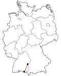 Image illustrative de l’article Bundesstraße 30