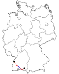 Image illustrative de l’article Bundesstraße 33