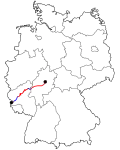 Image illustrative de l’article Bundesstraße 49
