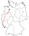 Image illustrative de l’article Bundesstraße 51