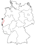 Image illustrative de l’article Bundesstraße 57