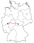 Image illustrative de l’article Bundesstraße 62