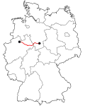Image illustrative de l’article Bundesstraße 64