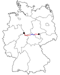 Image illustrative de l’article Bundesstraße 80