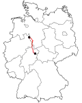 Image illustrative de l’article Bundesstraße 83