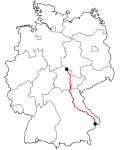 Image illustrative de l’article Bundesstraße 85