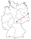 Image illustrative de l’article Bundesstraße 87
