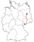 Image illustrative de l’article Bundesstraße 101