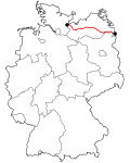 Image illustrative de l’article Bundesstraße 104