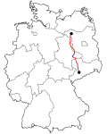 Image illustrative de l’article Bundesstraße 107