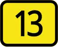 Image illustrative de l’article Route nationale 13 (Estonie)