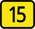 Image illustrative de l’article Route nationale 15 (Estonie)