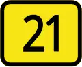 Image illustrative de l’article Route nationale 21 (Estonie)