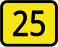 Image illustrative de l’article Route nationale 25 (Estonie)