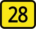 Image illustrative de l’article Route nationale 28 (Estonie)