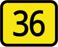 Image illustrative de l’article Route nationale 36 (Estonie)