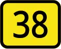 Image illustrative de l’article Route nationale 38 (Estonie)