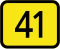 Image illustrative de l’article Route nationale 41 (Estonie)