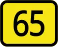 Image illustrative de l’article Route nationale 65 (Estonie)