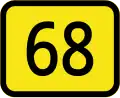 Image illustrative de l’article Route nationale 68 (Estonie)