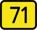 Image illustrative de l’article Route nationale 71 (Estonie)