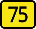 Image illustrative de l’article Route nationale 75 (Estonie)