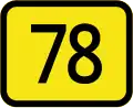 Image illustrative de l’article Route nationale 78 (Estonie)