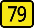 Image illustrative de l’article Route nationale 79 (Estonie)
