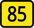 Image illustrative de l’article Route nationale 85 (Estonie)