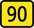 Image illustrative de l’article Route nationale 90 (Estonie)