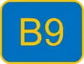 Image illustrative de l’article Route B9 (Chypre)