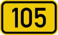 Image illustrative de l’article Bundesstraße 105