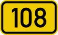 Image illustrative de l’article Bundesstraße 108