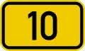 Image illustrative de l’article Bundesstraße 10