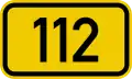 Image illustrative de l’article Bundesstraße 112