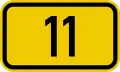 Image illustrative de l’article Bundesstraße 11