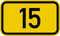 Image illustrative de l’article Bundesstraße 15