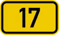 Image illustrative de l’article Bundesstraße 17