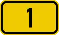 Image illustrative de l’article Bundesstraße 1