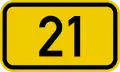 Image illustrative de l’article Bundesstraße 21