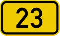 Image illustrative de l’article Bundesstraße 23