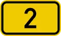 Image illustrative de l’article Bundesstraße 2