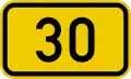 Image illustrative de l’article Bundesstraße 30