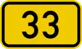 Image illustrative de l’article Bundesstraße 33