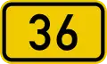 Image illustrative de l’article Bundesstraße 36