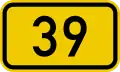 Image illustrative de l’article Bundesstraße 39