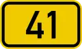 Image illustrative de l’article Bundesstraße 41
