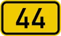 Image illustrative de l’article Bundesstraße 44