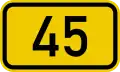 Image illustrative de l’article Bundesstraße 45