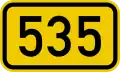 Image illustrative de l’article Bundesstraße 535